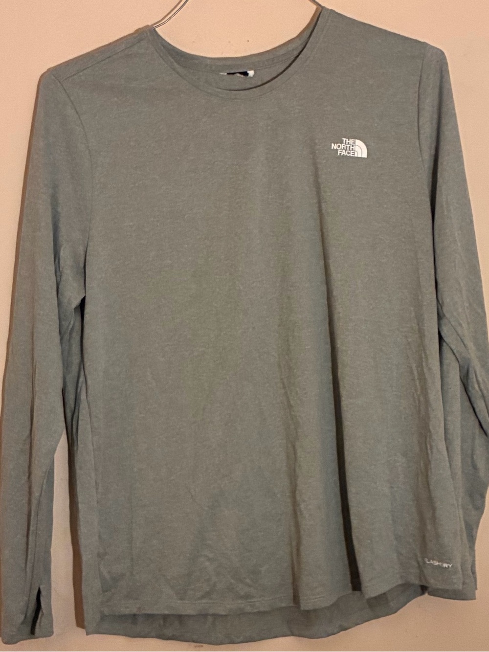 The North Face Women's Long Sleeve Crew Tee